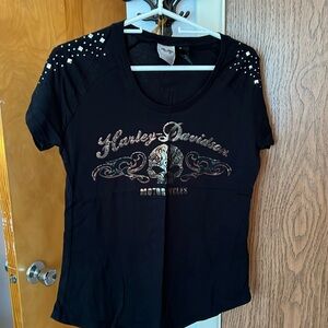 Harley Davidson tee
